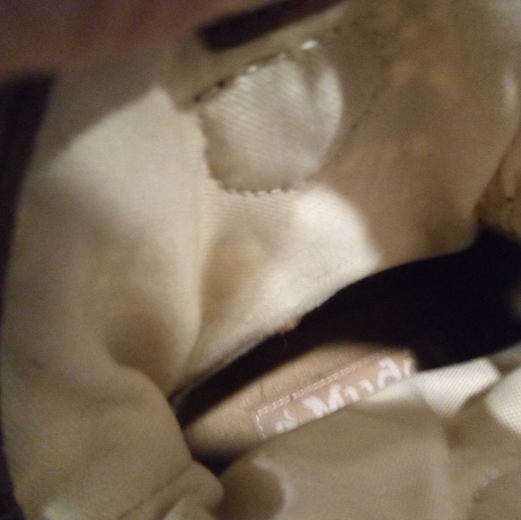 70-5) Mudd womens cowboy boots - Picture 7 of 8